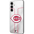 MLB Cincinnati Reds Home Jersey Galaxy S23 FE Skin