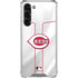 MLB Cincinnati Reds Home Jersey Galaxy S23 Plus Clear Case