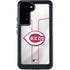 MLB Cincinnati Reds Home Jersey Galaxy S23 Plus Waterproof Case