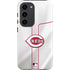 MLB Cincinnati Reds Home Jersey Galaxy S23 Pro Case