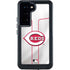 MLB Cincinnati Reds Home Jersey Galaxy S23 Waterproof Case