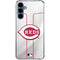 MLB Cincinnati Reds Home Jersey Galaxy S24 Clear Case