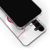 MLB Cincinnati Reds Home Jersey Galaxy S24 Plus Clear Case
