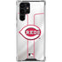 MLB Cincinnati Reds Home Jersey Galaxy S24 Ultra Clear Case