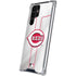 MLB Cincinnati Reds Home Jersey Galaxy S24 Ultra Clear Case