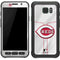 MLB Cincinnati Reds Home Jersey Galaxy S7 Active Skin