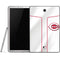 MLB Cincinnati Reds Home Jersey Samsung Galaxy Tab Skin