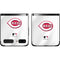 MLB Cincinnati Reds Home Jersey Galaxy Z Flip Skin