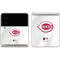 MLB Cincinnati Reds Home Jersey Galaxy Z Flip3 5G Skin