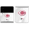 MLB Cincinnati Reds Home Jersey Galaxy Z Flip4 5G Skin