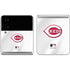 MLB Cincinnati Reds Home Jersey Galaxy Z Flip4 5G Skin