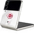 MLB Cincinnati Reds Home Jersey Galaxy Z Flip4 5G Skin