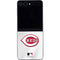 MLB Cincinnati Reds Home Jersey Galaxy Z Flip5 5G Skin