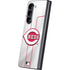 MLB Cincinnati Reds Home Jersey Galaxy Z Fold5 5G Skin