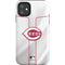MLB Cincinnati Reds Home Jersey iPhone 11 Impact Case