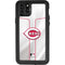 MLB Cincinnati Reds Home Jersey iPhone 11 Pro Max Waterproof Case