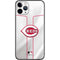 MLB Cincinnati Reds Home Jersey iPhone 11 Pro Skin