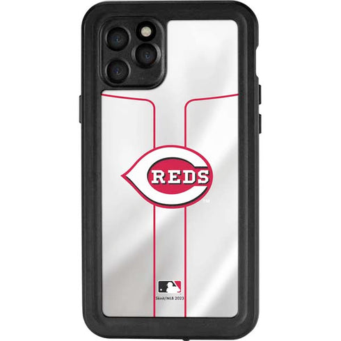 MLB Cincinnati Reds Home Jersey iPhone 11 Pro Waterproof Case