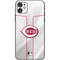 MLB Cincinnati Reds Home Jersey iPhone 11 Skin