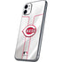 MLB Cincinnati Reds Home Jersey iPhone 11 Skin