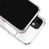 MLB Cincinnati Reds Home Jersey iPhone 12 Clear Case