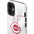MLB Cincinnati Reds Home Jersey iPhone 12 Impact Case