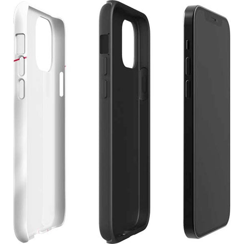 MLB Cincinnati Reds Home Jersey iPhone 12 Impact Case