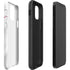 MLB Cincinnati Reds Home Jersey iPhone 12 Impact Case