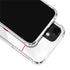 MLB Cincinnati Reds Home Jersey iPhone 12 Mini Clear Case