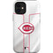 MLB Cincinnati Reds Home Jersey iPhone 12 Mini Impact Case