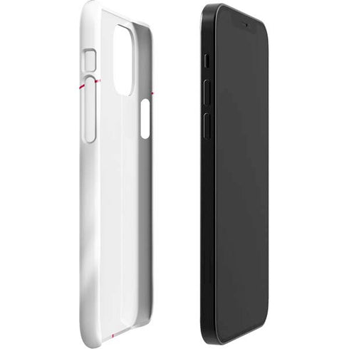 MLB Cincinnati Reds Home Jersey iPhone 12 Mini Lite Case