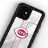 MLB Cincinnati Reds Home Jersey iPhone 12 Mini Waterproof Case