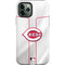 MLB Cincinnati Reds Home Jersey iPhone 12 Pro Impact Case