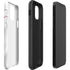 MLB Cincinnati Reds Home Jersey iPhone 12 Pro Impact Case