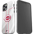 MLB Cincinnati Reds Home Jersey iPhone 12 Pro Impact Case