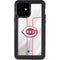 MLB Cincinnati Reds Home Jersey iPhone 12 Waterproof Case