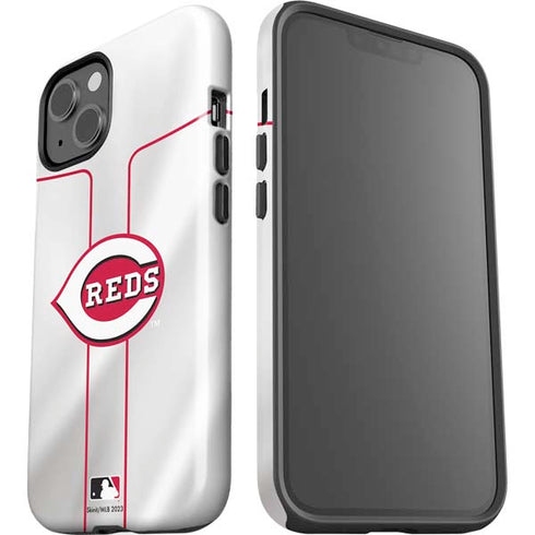 MLB Cincinnati Reds Home Jersey iPhone 13 Impact Case