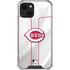 MLB Cincinnati Reds Home Jersey iPhone 13 Mini Clear Case