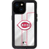 MLB Cincinnati Reds Home Jersey iPhone 13 Mini Waterproof Case