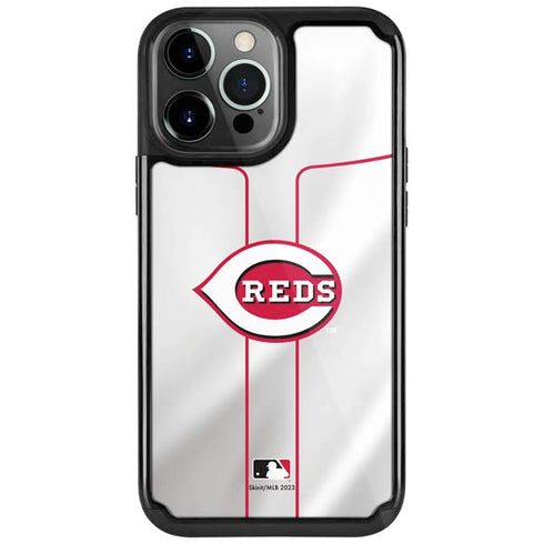 MLB Cincinnati Reds Home Jersey iPhone 13 Pro Cargo Case
