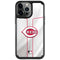 MLB Cincinnati Reds Home Jersey iPhone 13 Pro Cargo Case