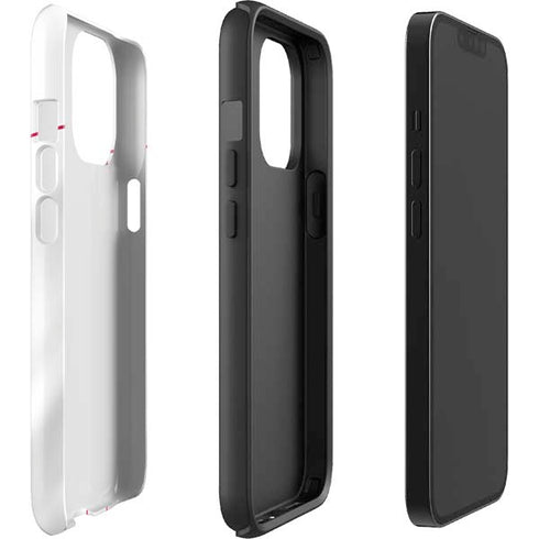 MLB Cincinnati Reds Home Jersey iPhone 13 Pro Max Impact Case