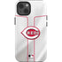 MLB Cincinnati Reds Home Jersey iPhone 15 Impact Case