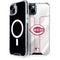 MLB Cincinnati Reds Home Jersey iPhone 15 Plus MagSafe Case