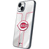 MLB Cincinnati Reds Home Jersey iPhone 14 Plus Skin