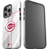 MLB Cincinnati Reds Home Jersey iPhone 15 Pro Impact Case