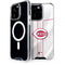 MLB Cincinnati Reds Home Jersey iPhone 15 Pro MagSafe Case