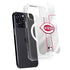 MLB Cincinnati Reds Home Jersey iPhone 15 Pro Max MagSafe Case