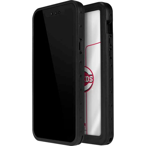 MLB Cincinnati Reds Home Jersey iPhone 14 Pro Max Waterproof Case
