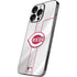 MLB Cincinnati Reds Home Jersey iPhone 15 Pro Skin